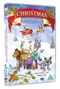 A Christmas Adventure (2001)  (DVD)